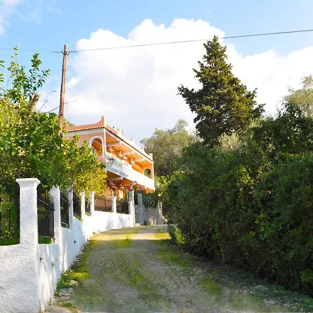 Apartament House Letta In A Very Quiet Location - Agios Gordios